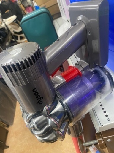 ダイソン　コードレス掃除機　リサイクルショップ宮崎屋佐土原店R6.6.28