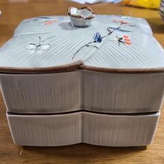 手がき民芸　食器セット　新品、未使用品　生活雑貨 食器の画像