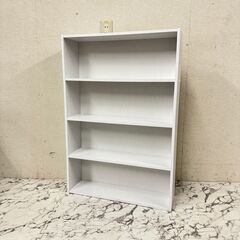  18471  コーナン 4段文庫本ラックα   ◆大阪市内・東...