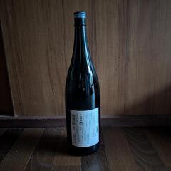 芋焼酎　竹山源酔　一升瓶の画像