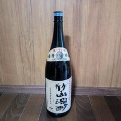 芋焼酎　竹山源酔　一升瓶