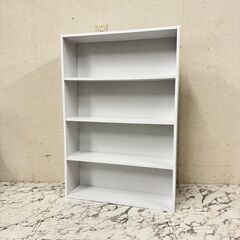  18470  コーナン 4段文庫本ラックα   ◆大阪市内・東...