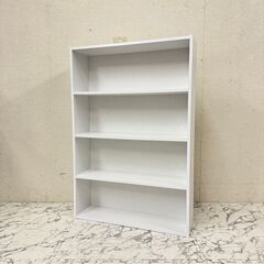  18469  コーナン 4段文庫本ラックα   ◆大阪市内・東...