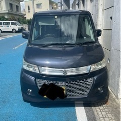 パレット　車検残り1年有り❗️