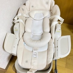 電動　オートスウィング　ハイローチェア　コンビ　Combi