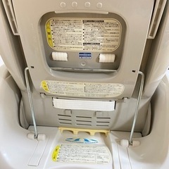 電動　オートスウィング　ハイローチェア　コンビ　Combiの画像