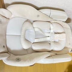 電動　オートスウィング　ハイローチェア　コンビ　Combiの画像