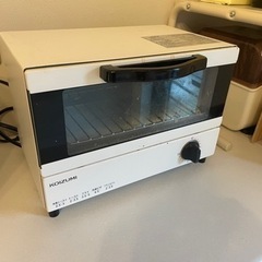 家電 キッチン家電 オーブントースター