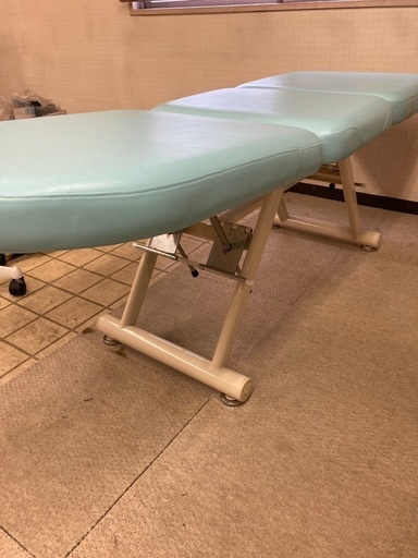 高田のエステベット　無段階調整