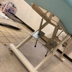 高田のエステベット　無段階調整の画像