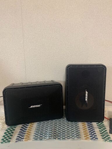 【8\\29 amまで】BOSE 101MM スピーカー