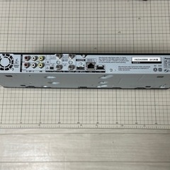 【中古】2012年製　DIGA　Blu-rayレコーダーの画像