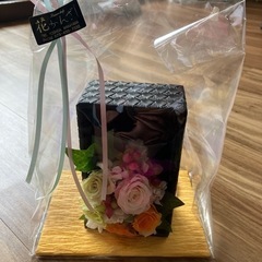 ブリザーブトフラワー