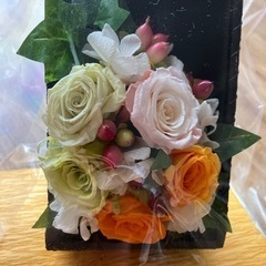 ブリザーブトフラワーの画像