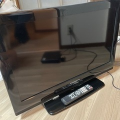 【引取決定済】家電 テレビ 液晶テレビ
