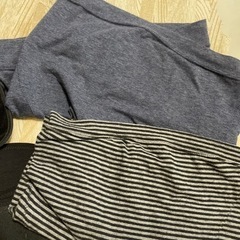 骨盤ベルト　2本　マタニティ腹巻　2つの画像