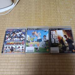 PS3ゲームソフト