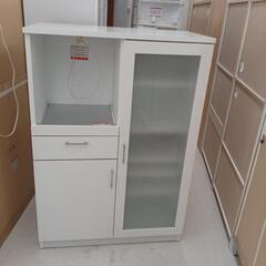 ★ジモティ割あり★ｷｯﾁﾝｶｳﾝﾀｰ WH 現状販売,  高さ(...