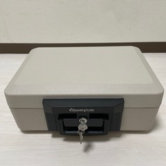 耐火金庫