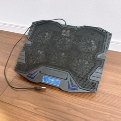 ノートPC冷却ファン