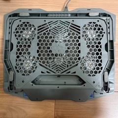 ノートPC冷却ファンの画像