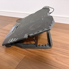 ノートPC冷却ファンの画像