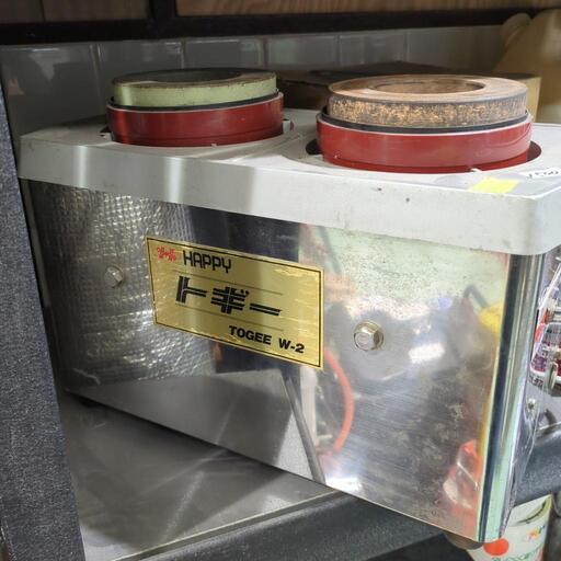 値段つけ間違い？格安　包丁研ぎ器