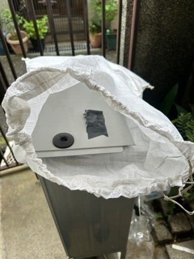 (持って帰るだけ)給湯器　Ecoジョーズ