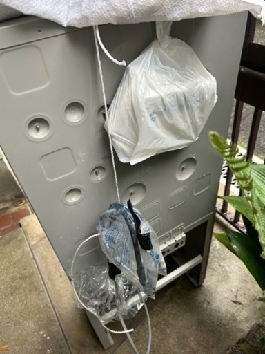 (持って帰るだけ)給湯器　Ecoジョーズ