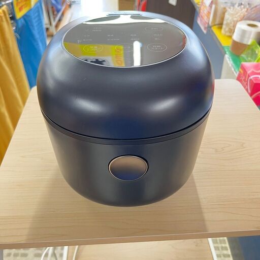 YAMADA  マイコンジャー炊飯器 NRC-M05H1 2024年製 3合炊き