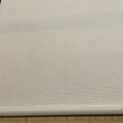 ニトリ　ロールカーテン　防炎の画像