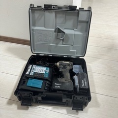 マキタインパクトドライバーTD172Dセット
