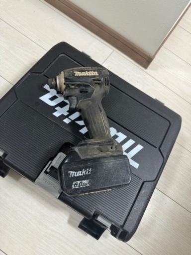 マキタインパクトドライバーTD172Dセット