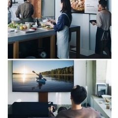 総額10万ほど 美品 テレビ&テレビスタンド