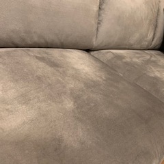 家具 ソファ 3人掛けソファ定価￥69,990の画像