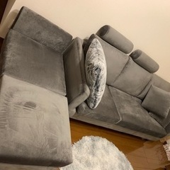 家具 ソファ 3人掛けソファ定価￥69,990