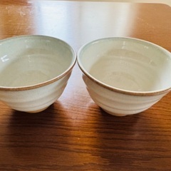 LAKOLE茶碗2セット