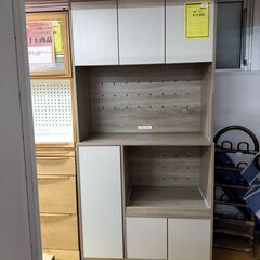 ★ジモティー割有★　食器棚　IK-812