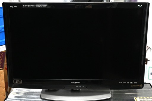 液晶テレビ 32インチ　シャープ　アクオス LC-32R5 2011年製　⑨