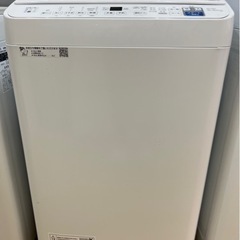 SHARP ES-T5E9-W 電気洗濯乾燥機2022年製5.5kg 1116-020