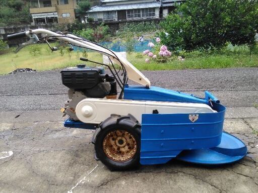 牧草モアー 往復刈牧草モアー作業機 B91RLX 多目的ティラーバーディー用