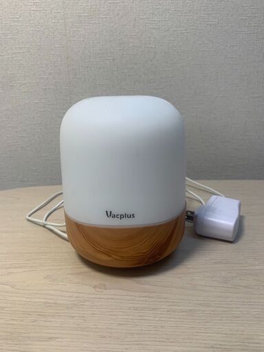 vacplus アロマデュフューザー　ライト