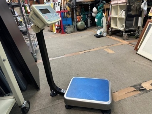 150kgまで計れます　デジタル台はかり　A&D FG-150KAM