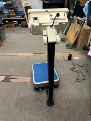150kgまで計れます　デジタル台はかり　A&D FG-150KAM