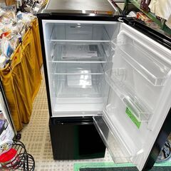 YAMADA 冷蔵庫 YRZ-F15LK 2024年製 156L 単身向けの画像