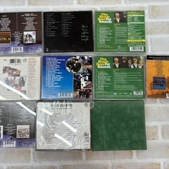 I637 🌈 コレクション大放出！THE BEACH BOYS CD10枚まとめ売り！の画像