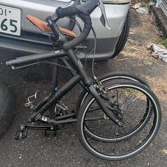 dahon dash altena ダホン 折りたたみ ミニベロ (青井) 七宝の