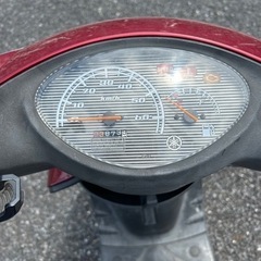 原付スクーターの画像