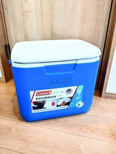 【交渉中】新品未使用／クーラーBOX（大）❗