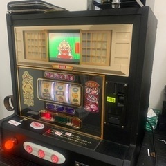 卓上スロット吉宗4号機（ジャックポット　100スロ　パチンコ）